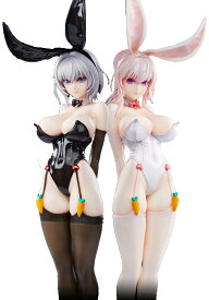 FANCAM　Bunny Girls White　1/6　可愛い　セクシー　バニーガール　モデル　フィギュア　特典