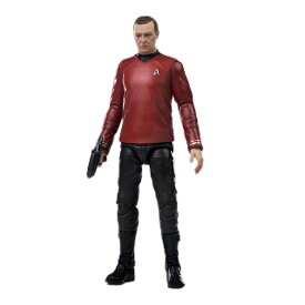 HIYA Toys　EMS0258　1/18　スタートレック　Star Trek　キャラクター　スコット　可動　モデル　アクションフィギュア