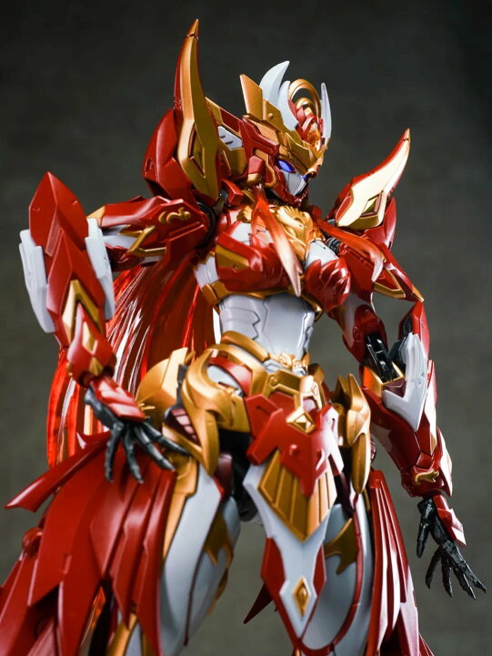 楽天市場】蔵道模型 1/72 四神獣 シリーズ CD-03 朱雀 機甲 合金 メカ 