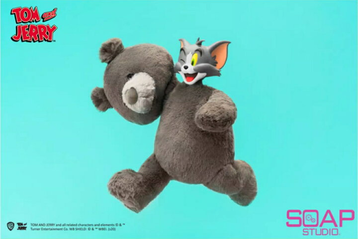 楽天市場】SoapStudio トムとジェリーシリーズ tom and jerry コスプレ 