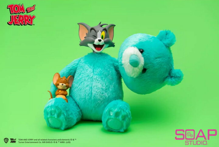 楽天市場】SoapStudio トムとジェリーシリーズ tom and jerry コスプレ 