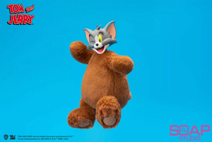 楽天市場】SoapStudio トムとジェリーシリーズ tom and jerry コスプレ 