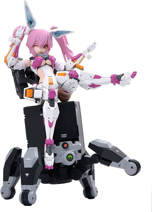 楽天市場】「新品未開封」核能矩阵 NUKE MATRIX 1/12 ATKGIRL 機甲少女 