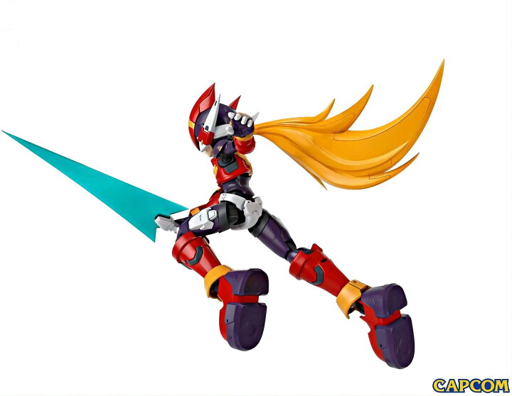 楽天市場】御模道&CAPCOM 1/12 アニメ ゲーム キャラクター ロックマン  