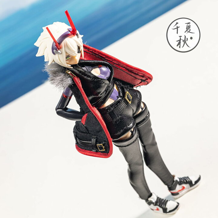 楽天市場】千秋夏 1/12 スケール 機甲少女 メカ 美少女 プラモデル 