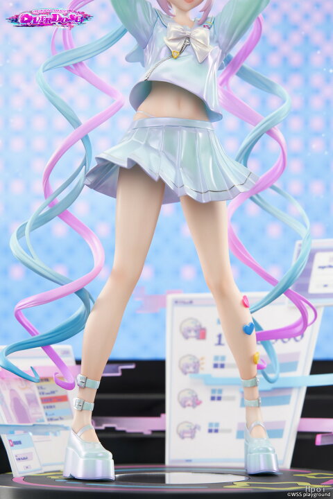 楽天市場】APEX APEX-TOYS 1/7 二ーディガールオーバードーズ 超てん 