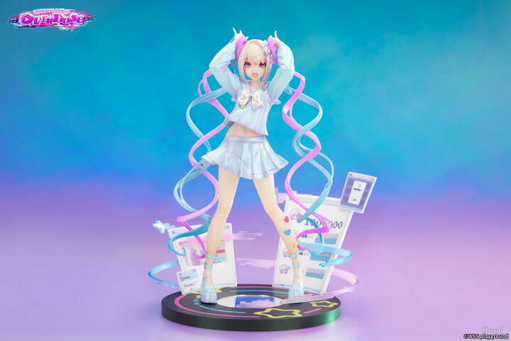 楽天市場】APEX APEX-TOYS 1/7 二ーディガールオーバードーズ 超てん 