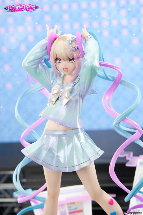 楽天市場】APEX APEX-TOYS 1/7 二ーディガールオーバードーズ 超てん 
