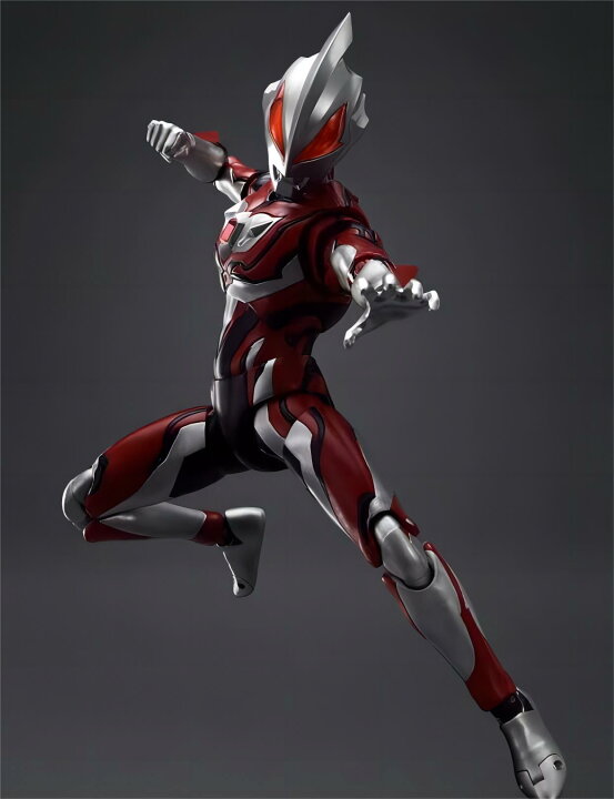 楽天市場】CCS TOYS 光之軌跡 合金 ウルトラマンジード 可動 