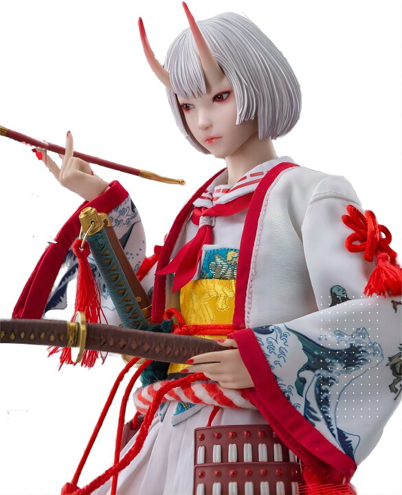 楽天市場】I8Toys x Gharliera 夜叉 1/6 機甲少女 大神リルア Rirua 
