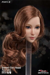 Fire Girl Toys FG071-B 1/6 V[X _ ^ ZNV[l   ANV tBMAp RXv wbh