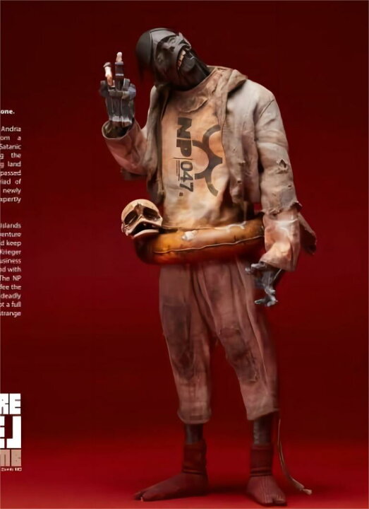 楽天市場】Underverse 1/6 アドベンチャー カルテル シリーズ ネイビー 