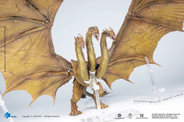 楽天市場】HIYAToys 1/12 EXQUISITE BASICシリーズ 怪獣 モデル 