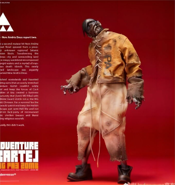 楽天市場】Underverse 1/6 アドベンチャー カルテル シリーズ ルイン 