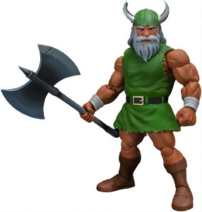 Storm Toys SGGX04 1/12 f Aj Q[ A[P[hQ[ LN^[ GILIUS THUNDERHEAD ANVtBMA f wbh p[c  tZbg