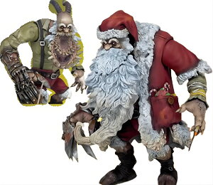 yVizFURY TOYS 1/12 DEMON FORCE WAVE ONE Kraden and Krynn  T_[ ANVtBMA f  wbg ANZT[ tZbg@̃Zbg