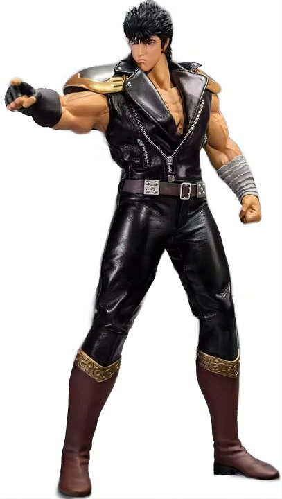 楽天市場】Storm Toys 1/6 北斗の拳 ケンシロウ 健次郎 可動 
