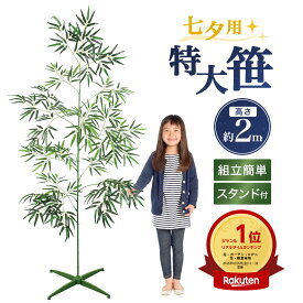 七夕 笹 特大 大型 笹飾り 90cm 120cm 150cm 200cm 笹の造花 スタンド付き 飾り付け グッズ プラスチックの笹 七夕POP 七夕祭装飾 デコレーション ディスプレイ 大きい 高い 工作 こども 笹 造花 たなばた 飾り 人工笹 ビッグ サイズ 笹の葉 スタンド 購入 保育園