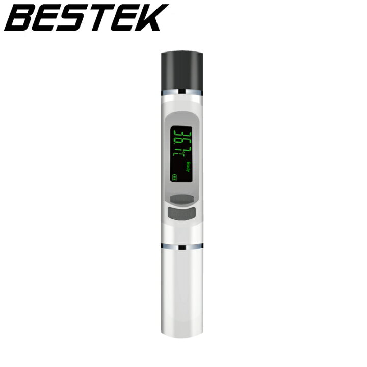 楽天市場】BESTEK 非接触式電子温度計 非接触温度計 赤外線温度計 非 