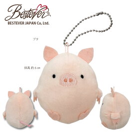 【BESTEVER】もちもち ボールチェーン ミニマスコット バッグチャーム キーホルダー 小さい 可愛い もっちり セキセイインコ シマエナガ ラッコ カワウソ ペンギン ヒツジ ブタ シャーク ハシビロコウ ナマケモノ ハムスター ベストエバージャパン