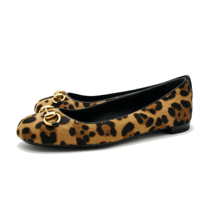 楽天市場】 グッチ GUCCIGG柄 レディース パンプス Leopard レオパード 