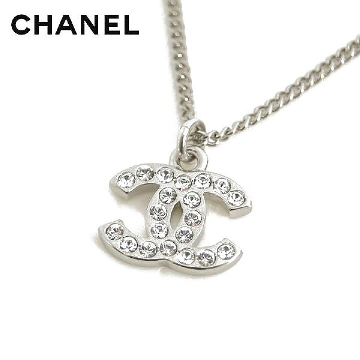 楽天市場】☆ポイント5倍☆シャネル CHANEL【COLLIER】 ココマーク 