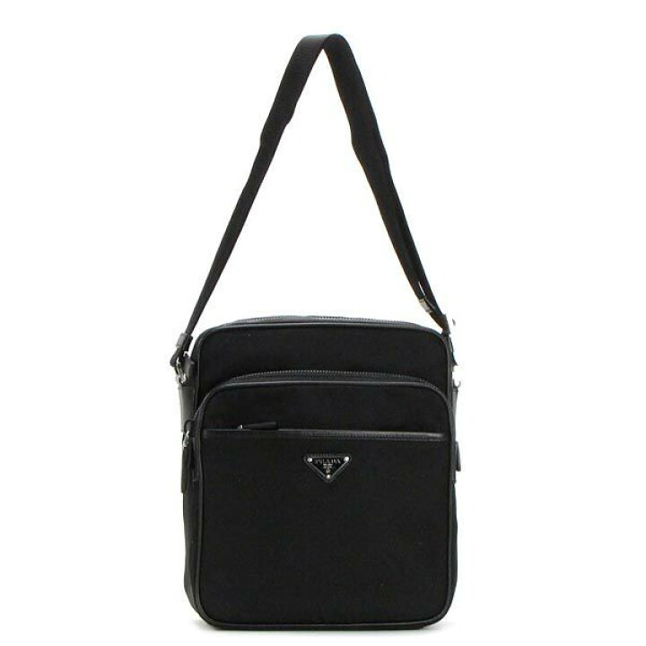 楽天市場】☆ポイント5倍☆プラダ PRADA【TESSUTO+SAFFIANO 
