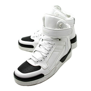 �� ���W�o���V�B GIVENCHY�yTYSON HIGH / �^�C�\���z �����Y �n�C�J�b�g�X�j�[�J�[ BLACK / WHITE (�u���b�N / �z���C�g) BM08000811 116�y���������z �y�R���r�j���z �y�C�O�z�� �z �y���۔z���z