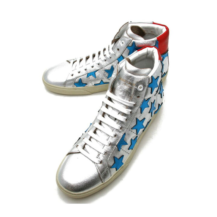 楽天市場】 サンローラン パリ SAINT LAURENT PARISレディース スター 