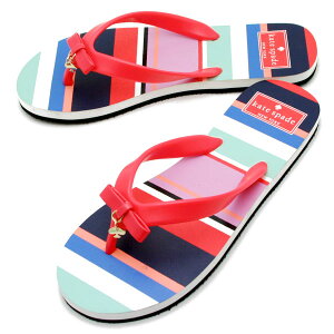 �� ���P�C�g�X�y�[�h Kate spade�`���[���t�� �r�[�`�T���_�� TOMATO RED RUBBER S080001 FIFI�y���������z �y�R���r�j���z �y�C�O�z�� �z �y���۔z���z