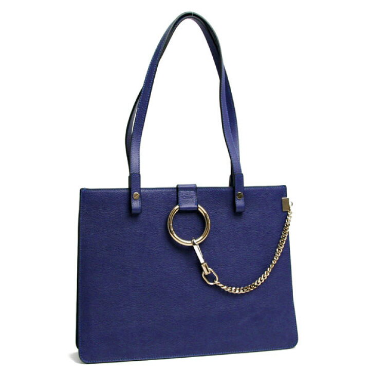 楽天市場】☆ポイント5倍☆クロエ Chloe【FAYE フェイ】 トートバッグ  