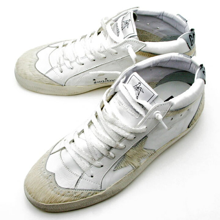 楽天市場】☆ポイント5倍☆ゴールデングース GOLDEN GOOSE【SNEAKERS 