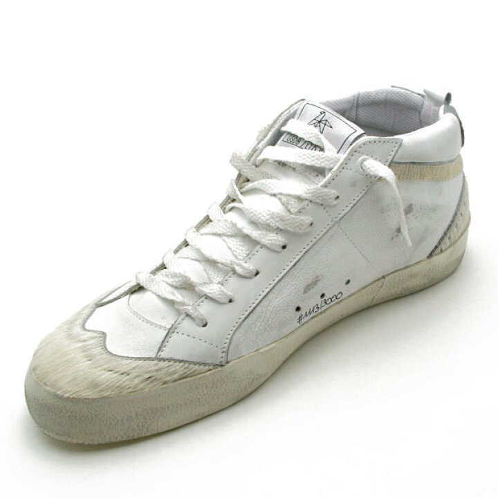楽天市場】☆ポイント5倍☆ゴールデングース GOLDEN GOOSE【SNEAKERS 