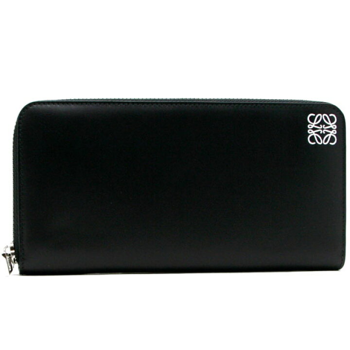 楽天市場】☆ポイント5倍☆ロエベ LOEWE【STAMP】 ラウンドファスナー 