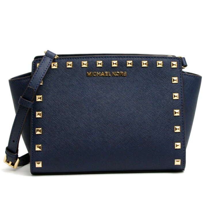 楽天市場】☆ポイント5倍☆マイケルコース MICHAEL KORS【SELMA STUD 