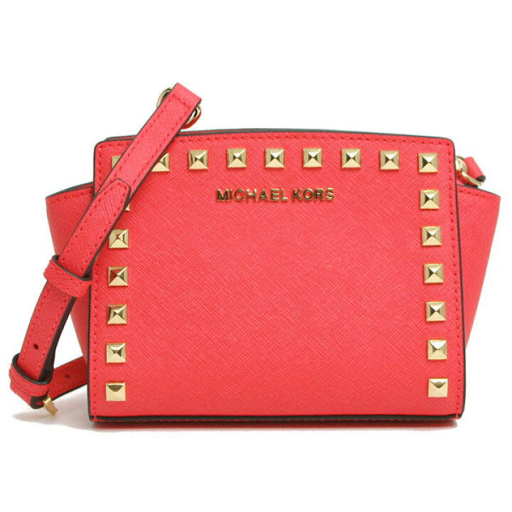 楽天市場】☆ポイント5倍☆マイケルコース MICHAEL KORS【SELMA STUD  