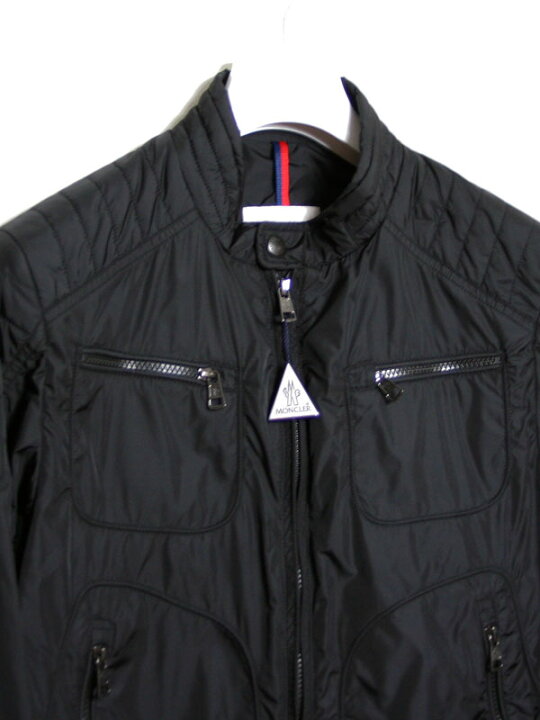 楽天市場】☆ポイント5倍☆モンクレール MONCLER【DONATIEN ドナシアン 