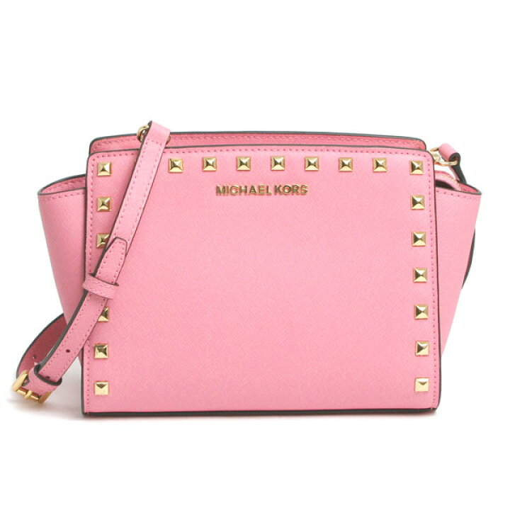 楽天市場】☆ポイント5倍☆マイケルコース MICHAEL KORS【SELMA STUD 