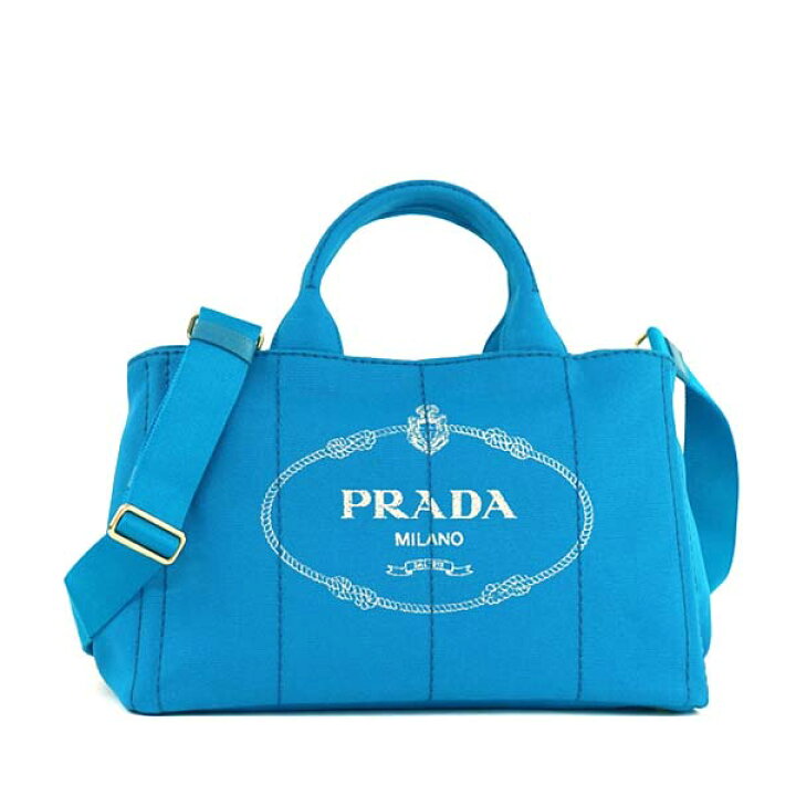 楽天市場】☆ポイント5倍☆プラダ PRADA【CANAPA/カナパ】2WAY トート  