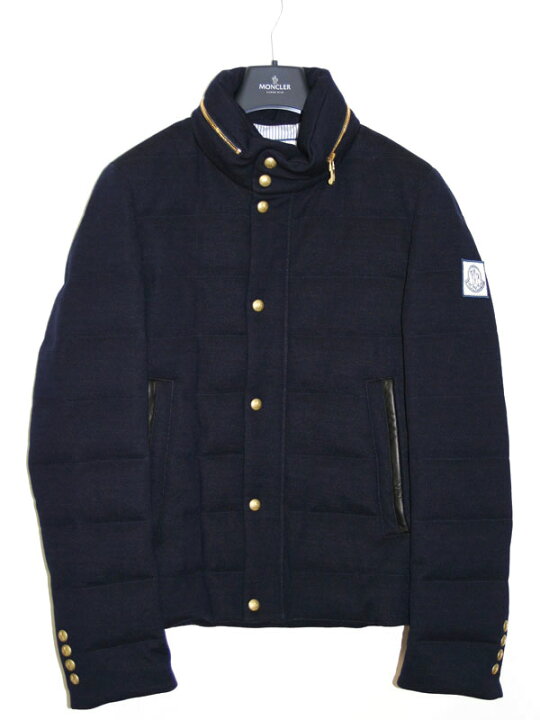 MONCLER/モンクレール/GAMME 【】 BLUE/ガムブルー/ライトダウン 