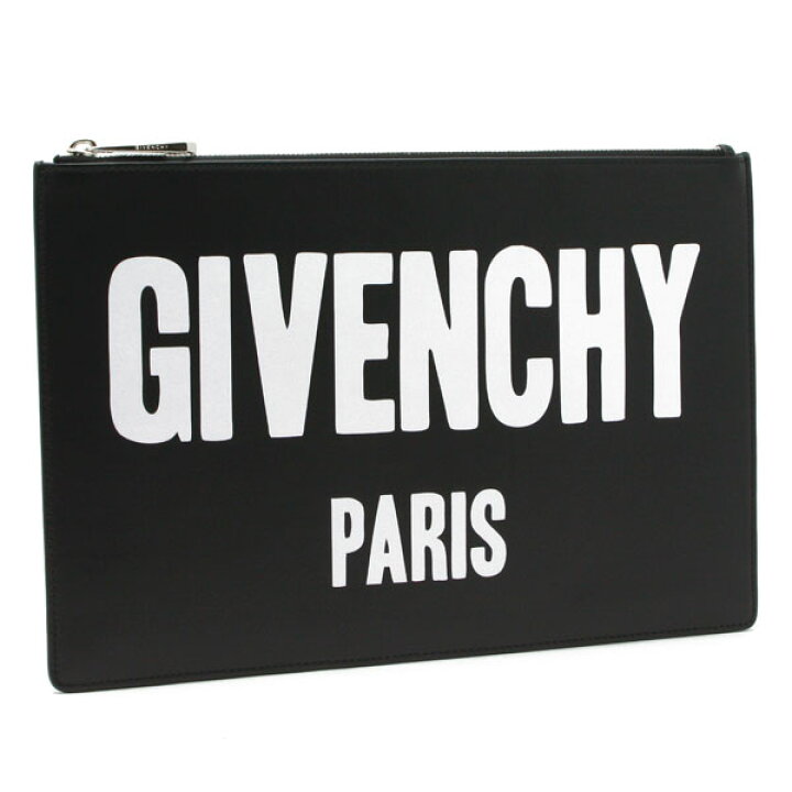 楽天市場】☆ポイント5倍☆ジバンシィ GIVENCHY【ICONIC PRINT-POUCH M