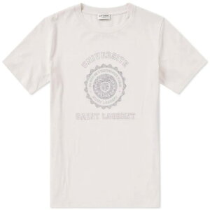 サンローラン Saint Laurent メンズtシャツ カットソー 通販 人気ランキング 価格 Com