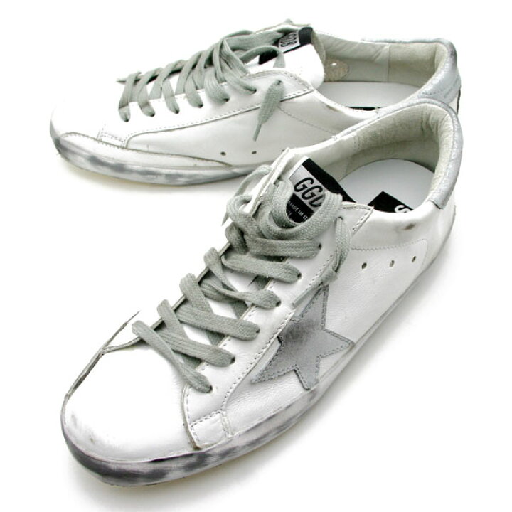 楽天市場】☆ポイント5倍☆ゴールデングース GOLDEN GOOSE【SNEAKERS 