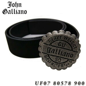 �� ���W�����K���A�[�m John Galliano���S �o�b�N�� �x���g �u���b�N / �V���o�[ YRUF07 80578 900�y���������z �y�R���r�j���z �y�C�O�z�� �z �y���۔z���z