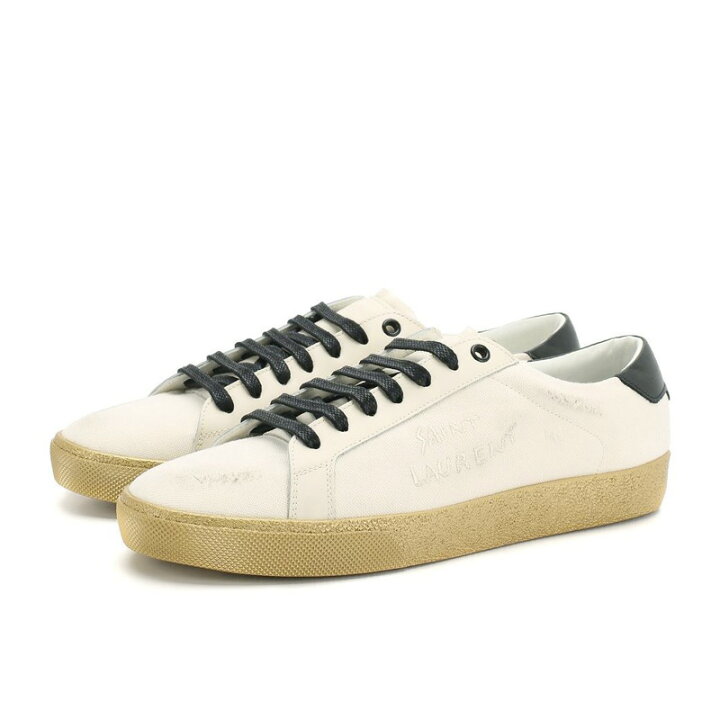 楽天市場】 サンローラン パリ SAINT LAURENT PARIS【COURT CLASSIC 