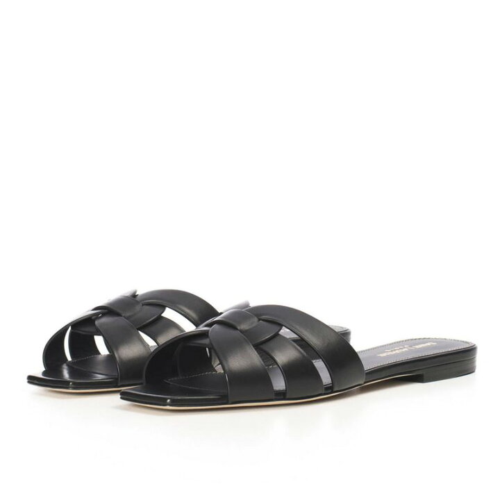 楽天市場】 サンローラン パリ SAINT LAURENT PARIS【NU PIEDS 05 