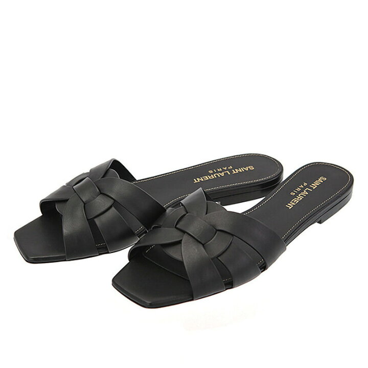楽天市場】 サンローラン パリ SAINT LAURENT PARIS【NU PIEDS 05  