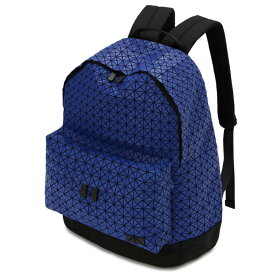 ★ポイント5倍★バオバオ イッセイミヤケ BAO BAO ISSEY MIYAKE【KURO SERIES】 【DAYPACK / デイパック】 メンズ バックパック リュックサック マット ブルー BB12 AG032 72【送料無料】 【あす楽対応】 【コンビニ受取】 【海外配送】 【国際配送】