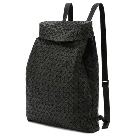 ★ポイント5倍★バオバオ イッセイミヤケ BAO BAO ISSEY MIYAKE【KURO SERIES】 【WALKER / ウォーカー】 ナップサック バックパック リュックサック マット ブラック BB AG231 16【送料無料】 【あす楽対応】 【コンビニ受取】 【海外配送】 【国際配送】