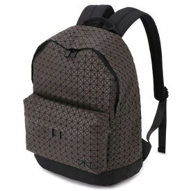 ★ポイント5倍★バオバオ イッセイミヤケ BAO BAO ISSEY MIYAKE【KURO SERIES】 【DAYPACK / デイパック】 メンズ バックパック リュックサック マット ダークブラウン BB14 AG034 45【送料無料】 【あす楽対応】 【コンビニ受取】 【海外配送】 【国際配送】